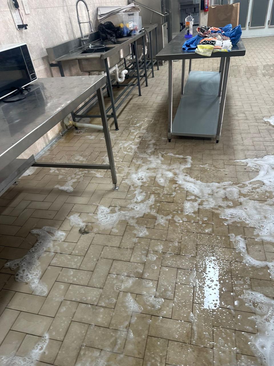 Office & Deep Cleaning